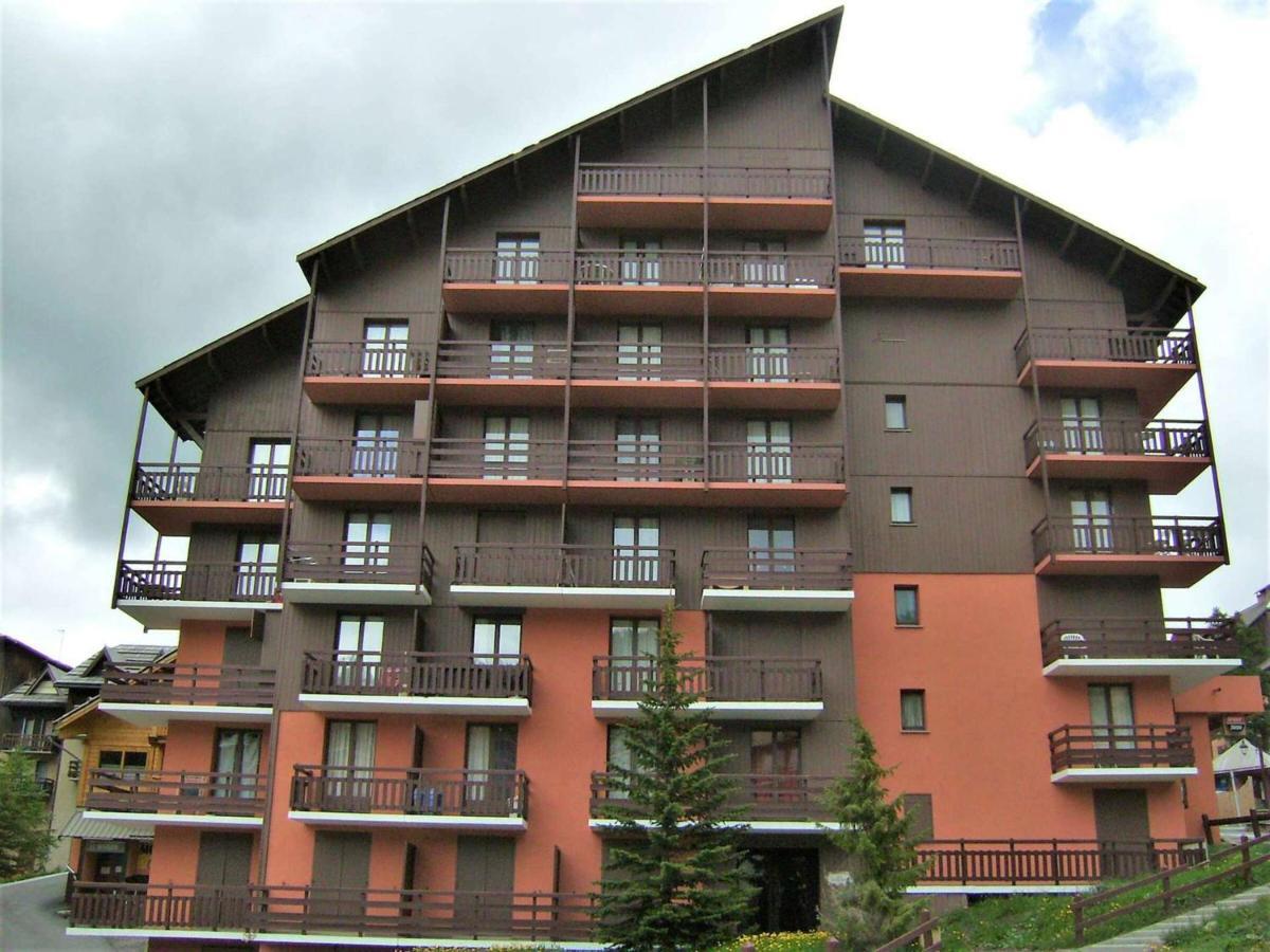 Studio Cosy Coeur De Station 2 Pers, Balcon, Proche Remontees Mecaniques, Animaux Acceptes - Fr-1-330-142 Risoul Exterior foto