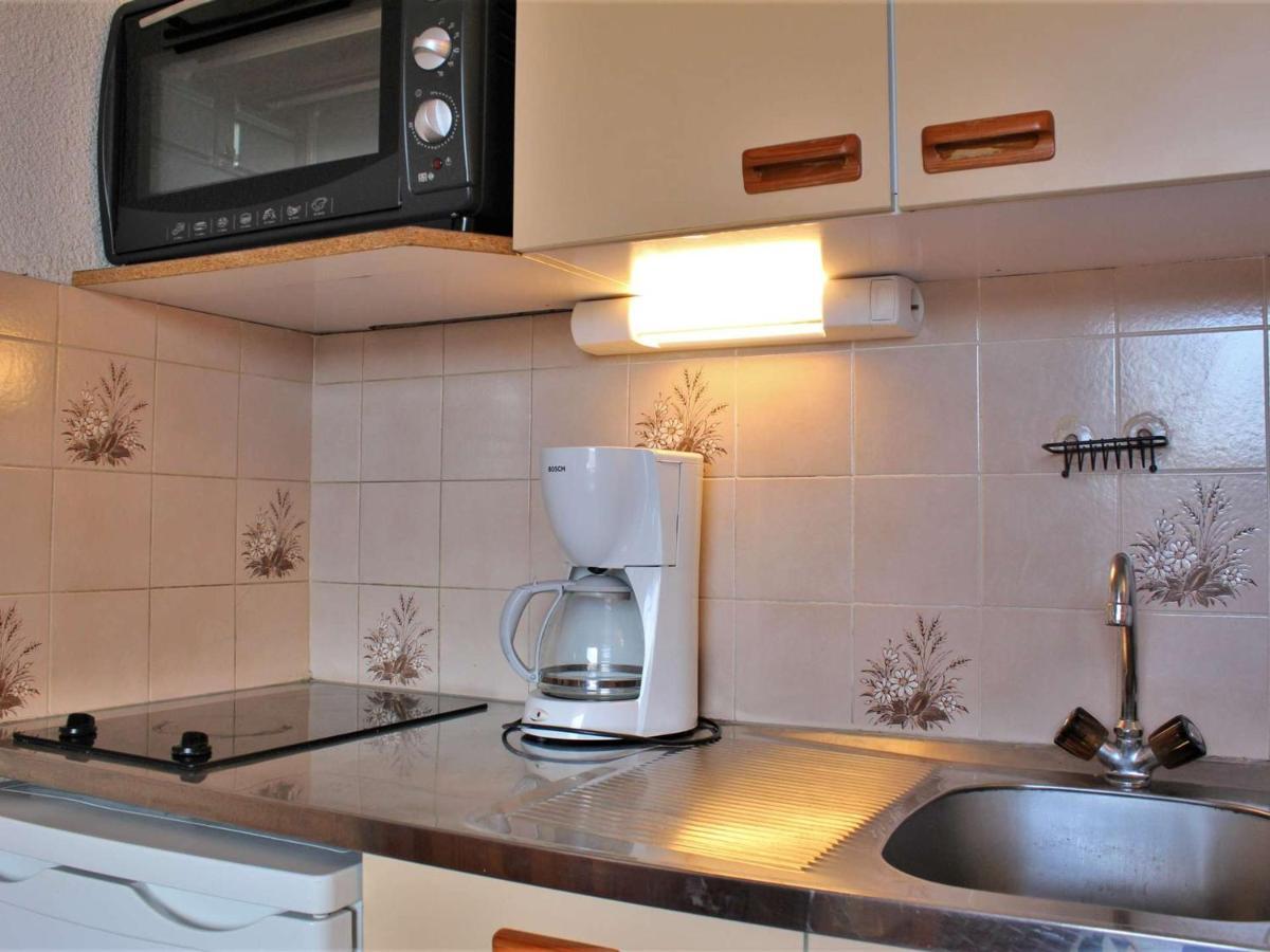 Studio Cosy Coeur De Station 2 Pers, Balcon, Proche Remontees Mecaniques, Animaux Acceptes - Fr-1-330-142 Risoul Exterior foto