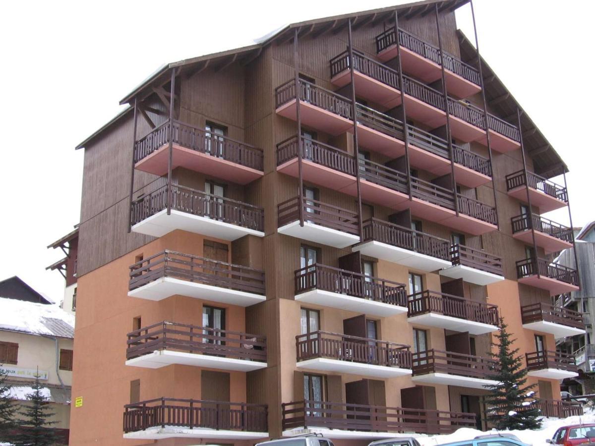 Studio Cosy Coeur De Station 2 Pers, Balcon, Proche Remontees Mecaniques, Animaux Acceptes - Fr-1-330-142 Risoul Exterior foto